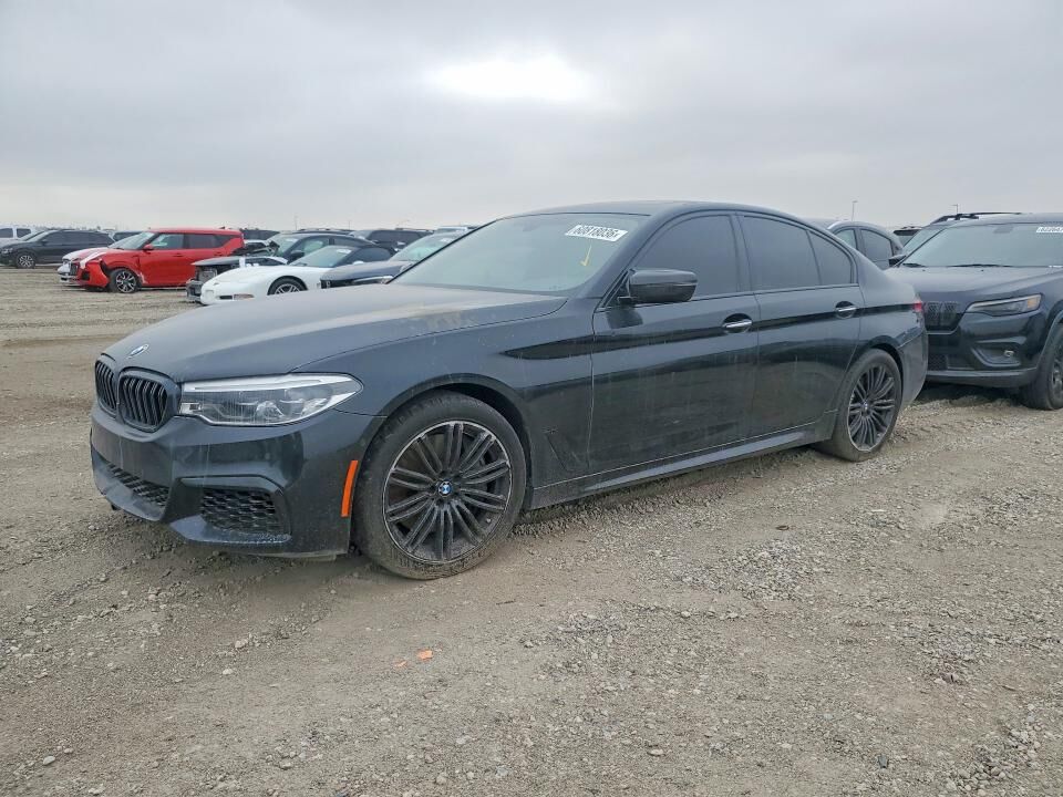 2018 BMW M5
