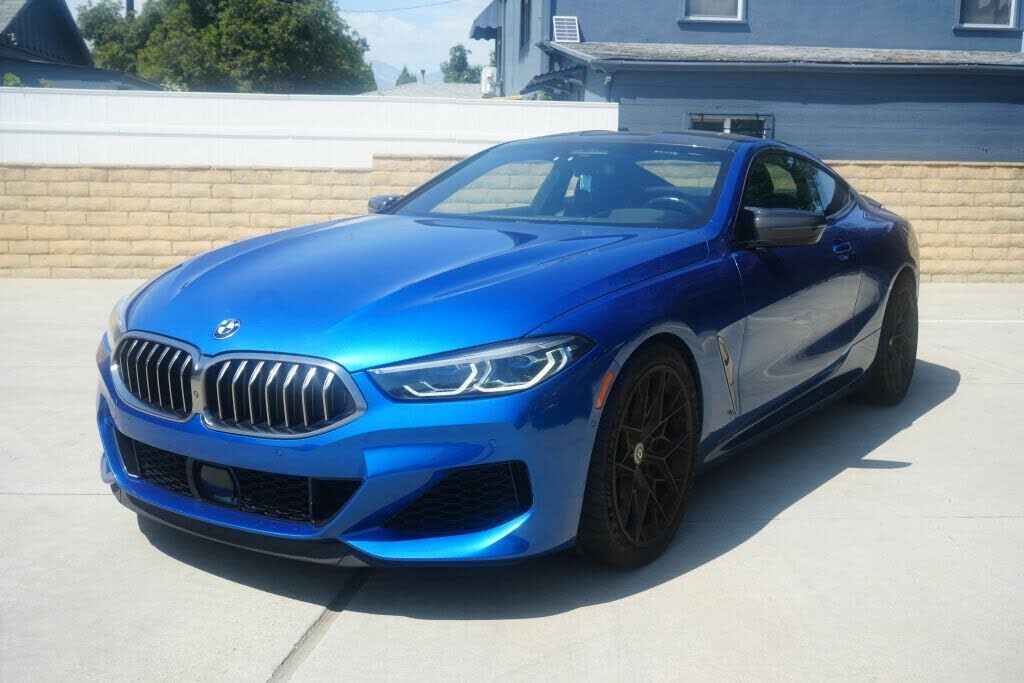 2019 BMW 8 Series