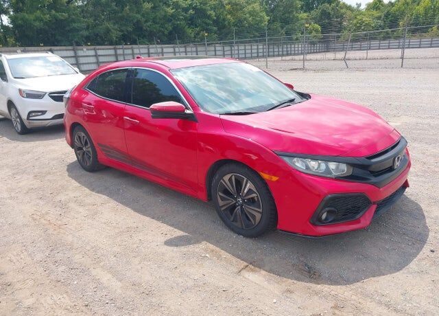 2017 HONDA Civic