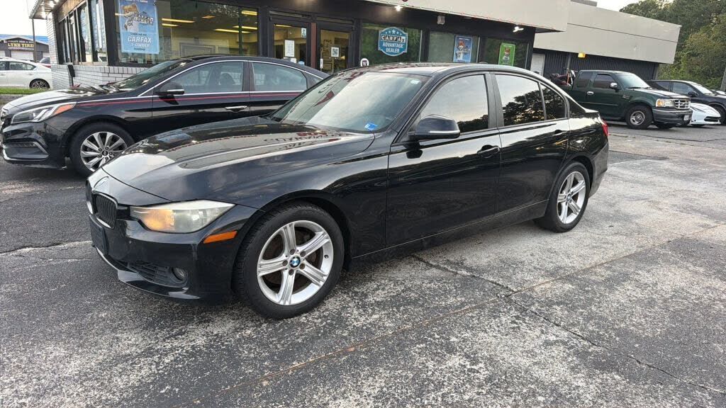 2015 BMW 3 Series