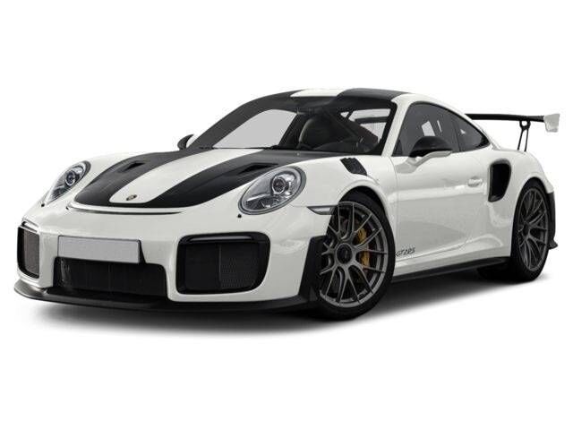 2018 PORSCHE 911