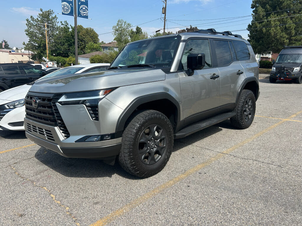 2024 LEXUS GX