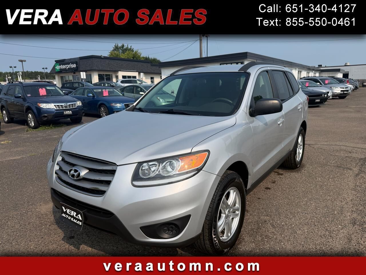2012 HYUNDAI Santa Fe