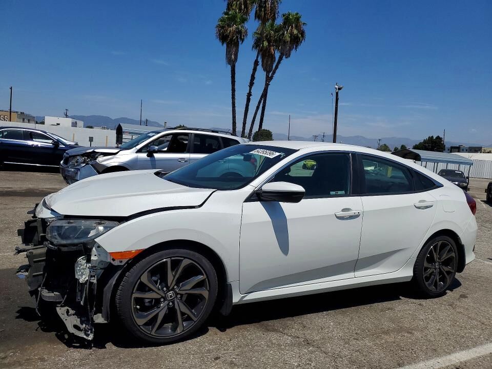 2019 HONDA Civic