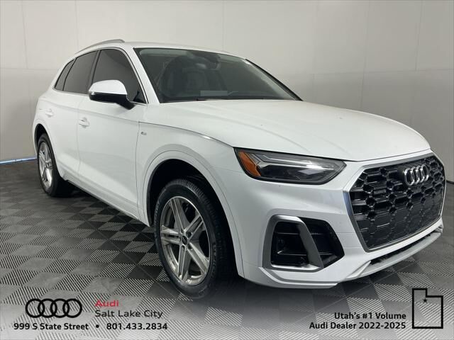 2024 AUDI Q5 e