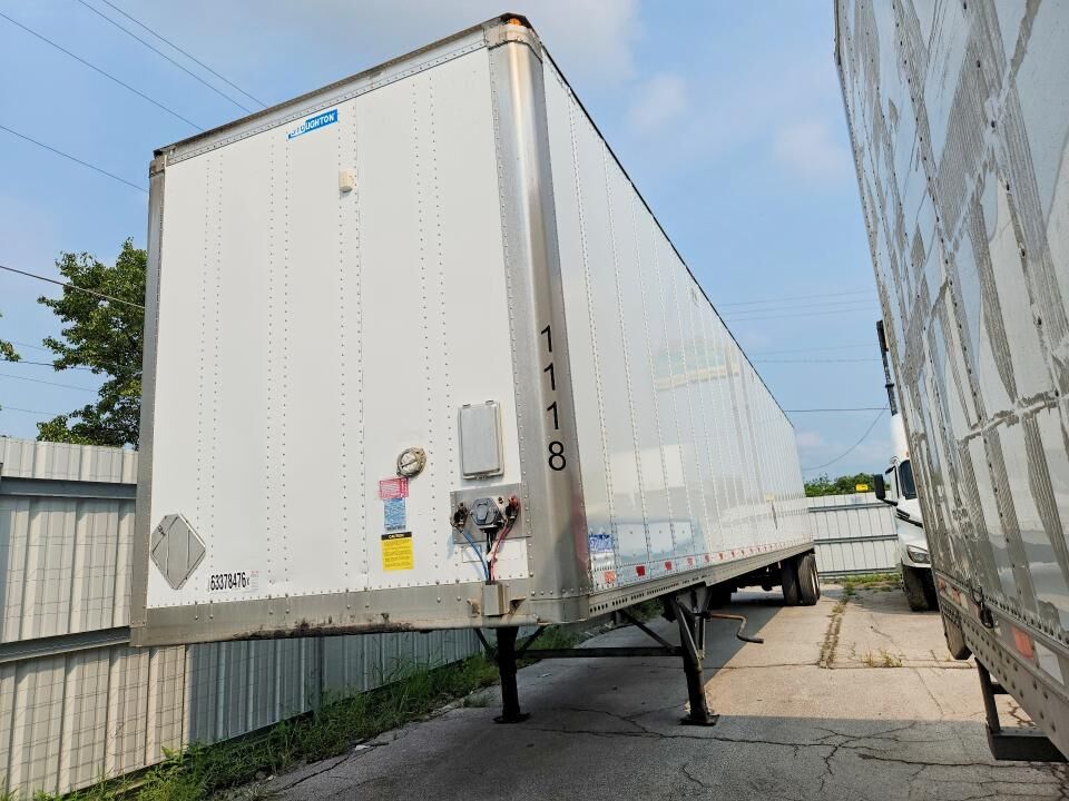 2012 STOUGHTON TRAILERS Stoughton trailers
