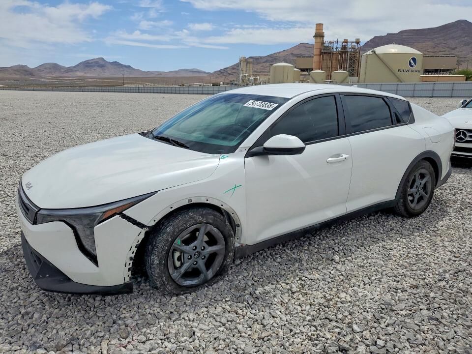 2025 KIA K4
