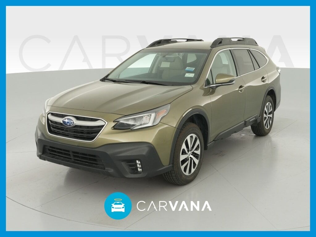2020 SUBARU Outback