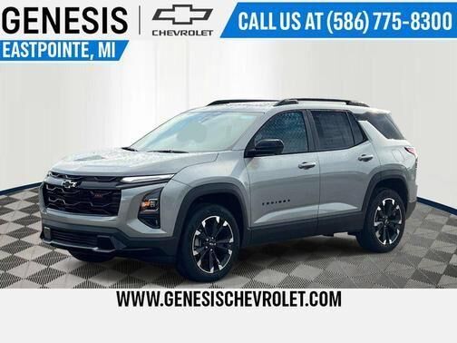 2027 CHEVROLET Equinox