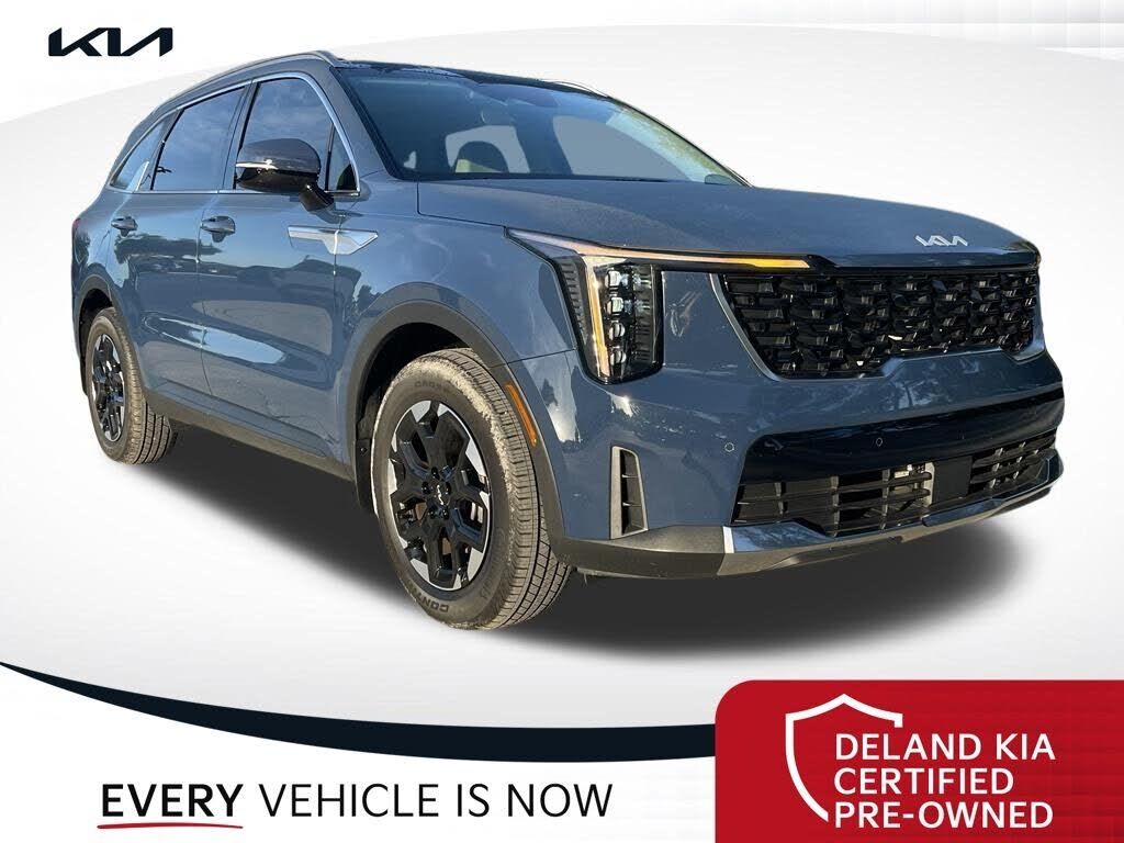 2025 KIA Sorento