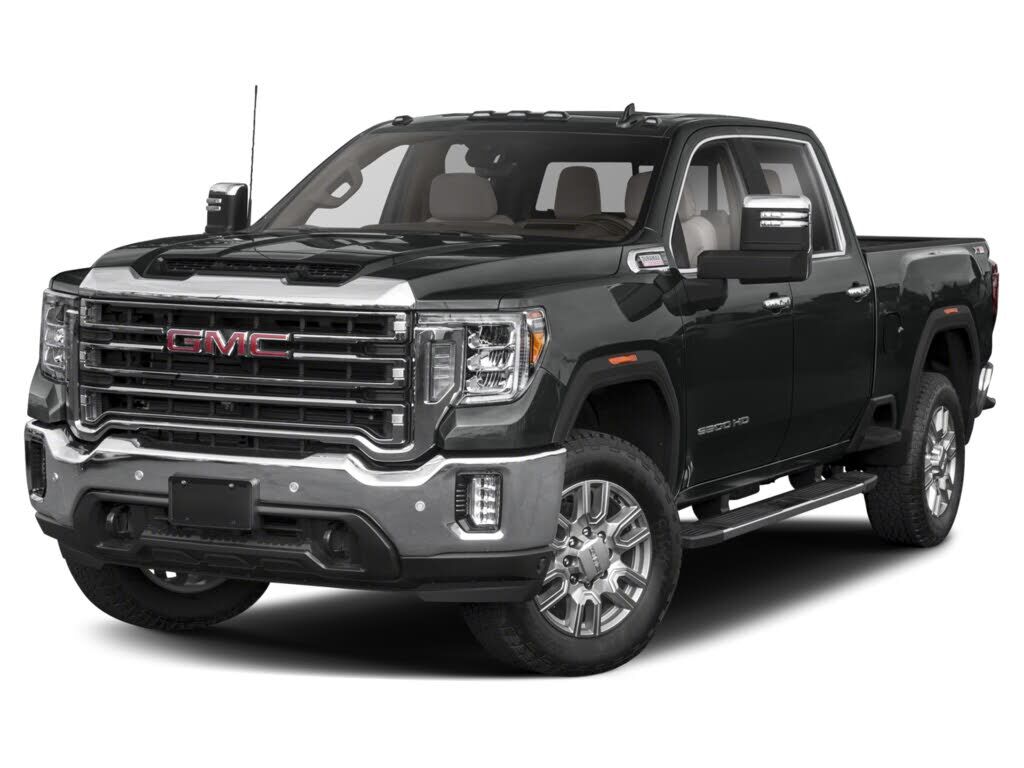 2021 GMC Sierra