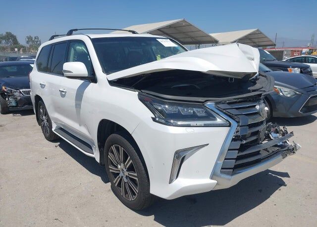 2018 LEXUS LX 570