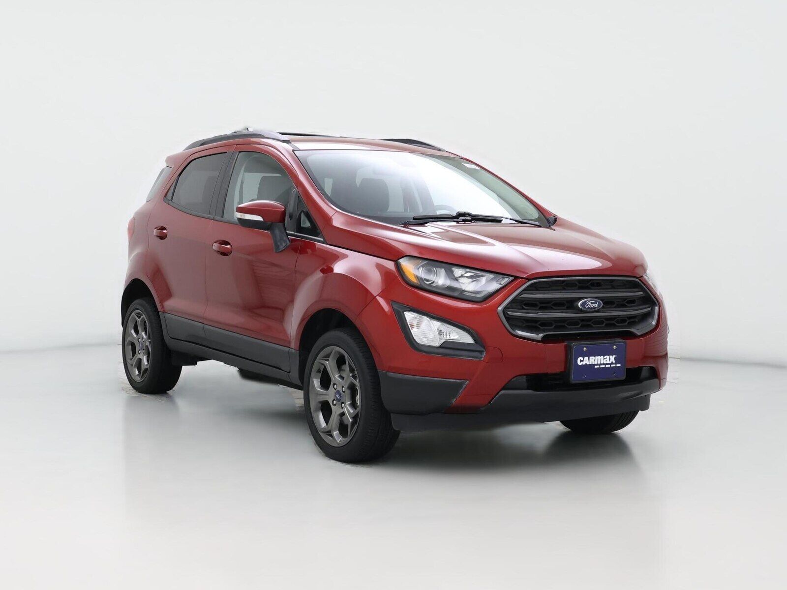 2018 FORD Ecosport