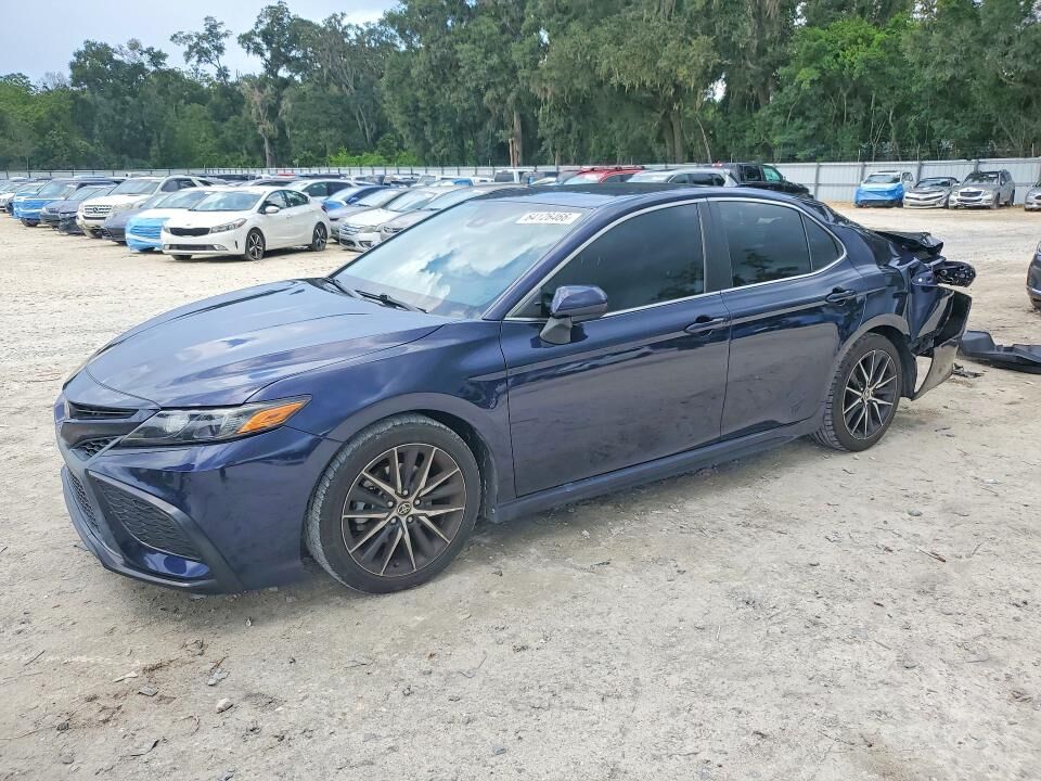 2021 TOYOTA Camry