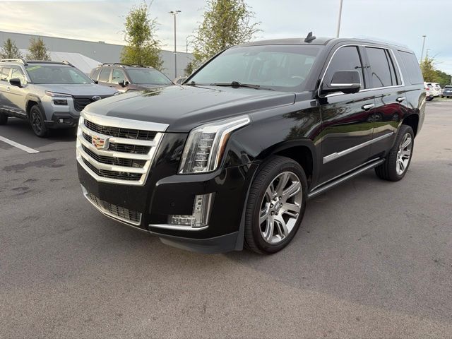 2015 CADILLAC Escalade