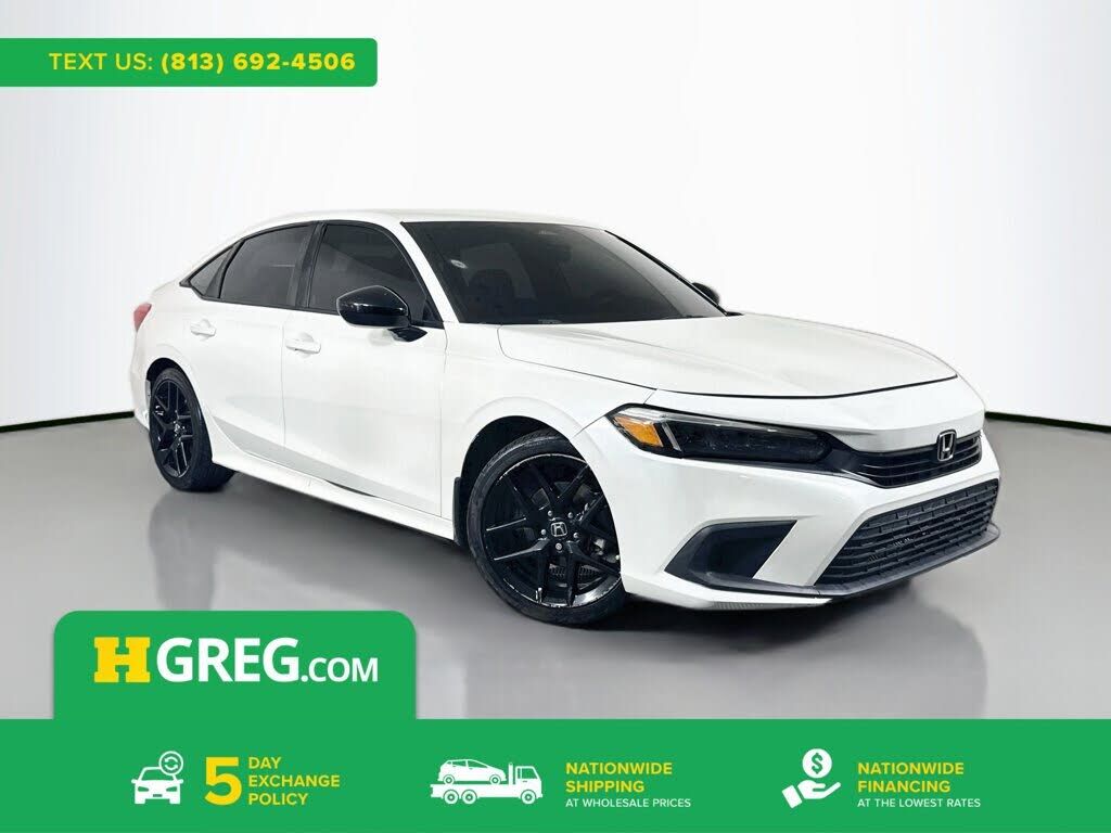 2022 HONDA Civic