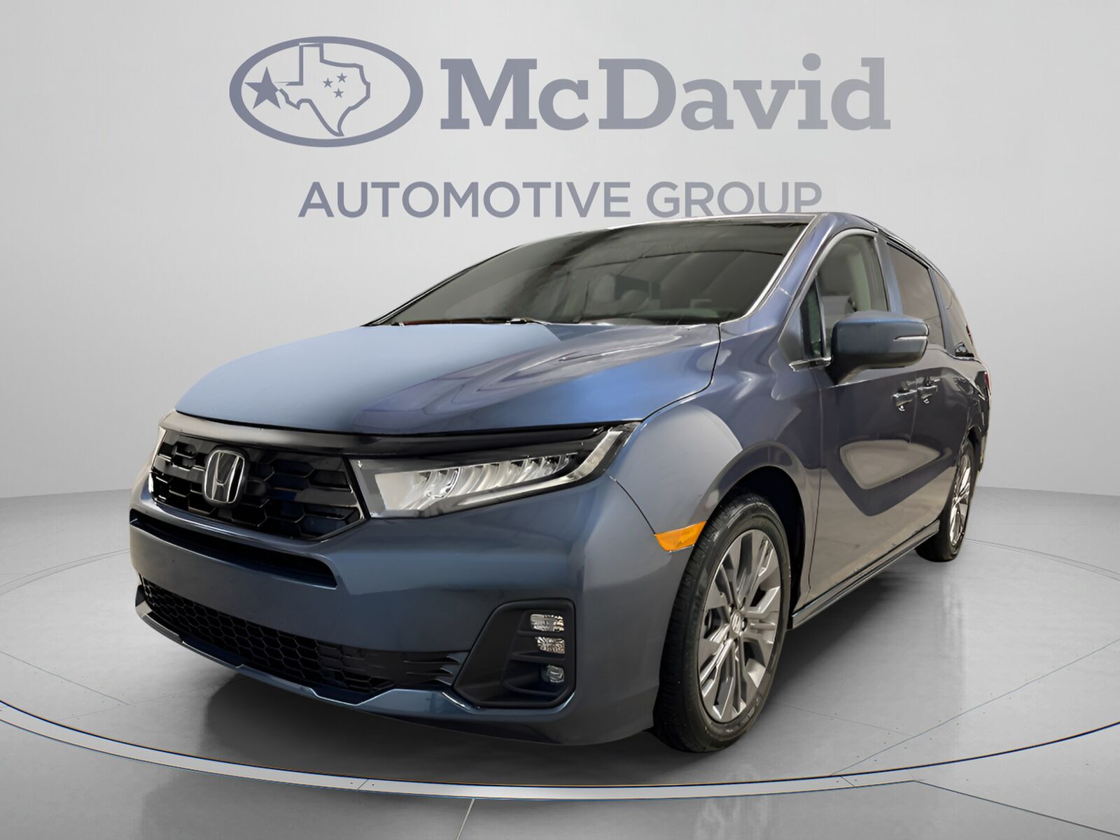 2026 HONDA Odyssey