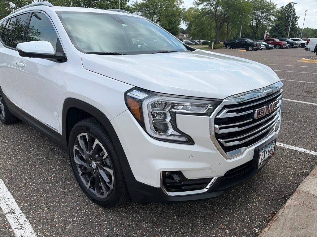 2023 GMC Terrain