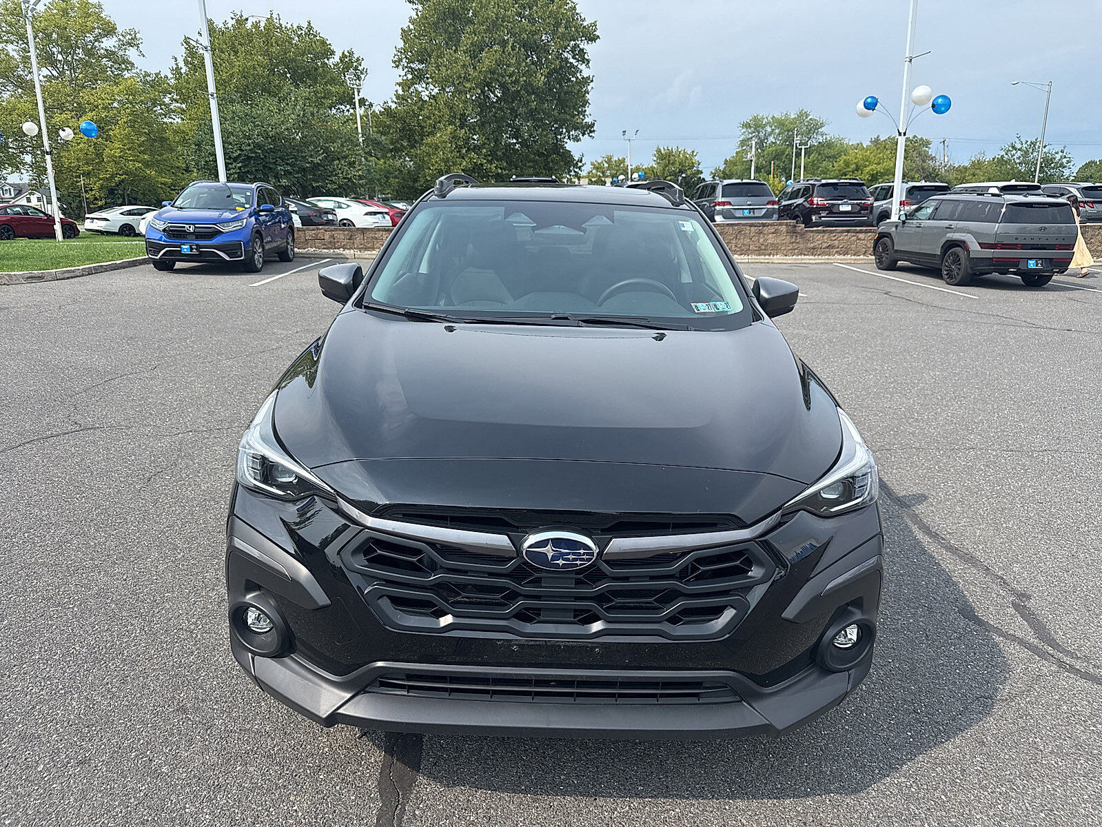 2025 SUBARU Crosstrek