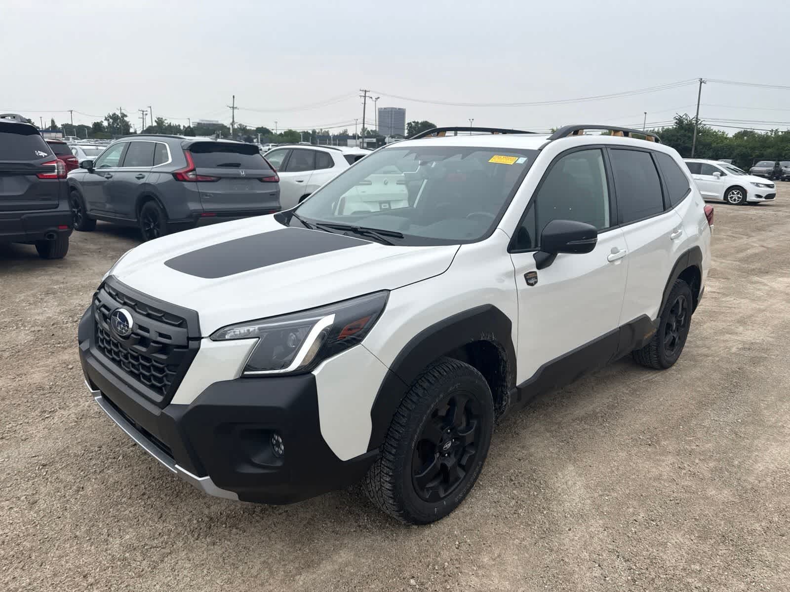 2024 SUBARU Forester