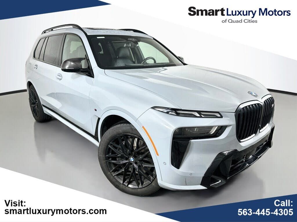 2023 BMW X7