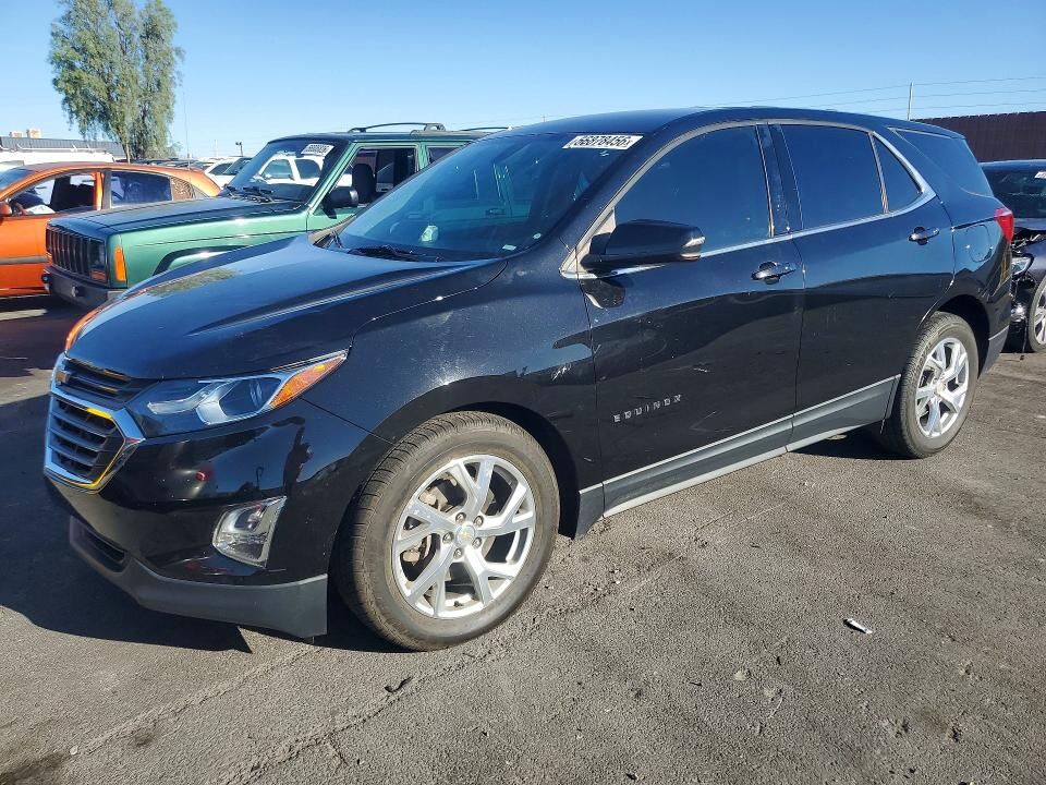 2018 CHEVROLET Equinox