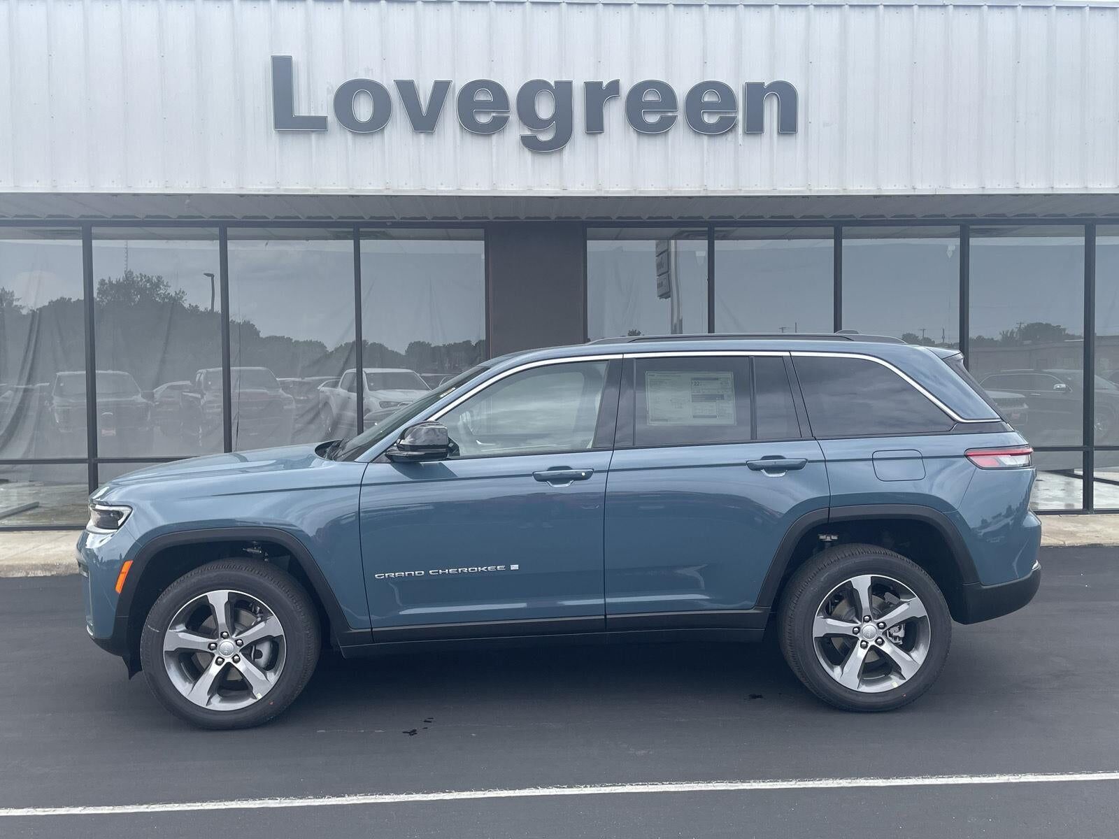 2026 JEEP Grand Cherokee
