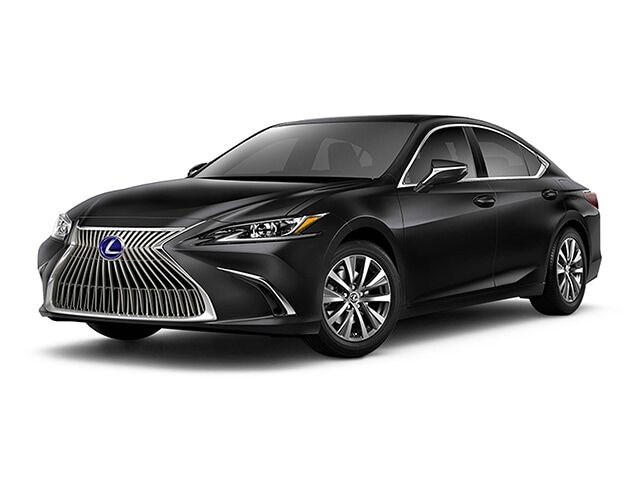 2020 LEXUS ES