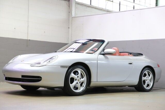 1999 PORSCHE 911