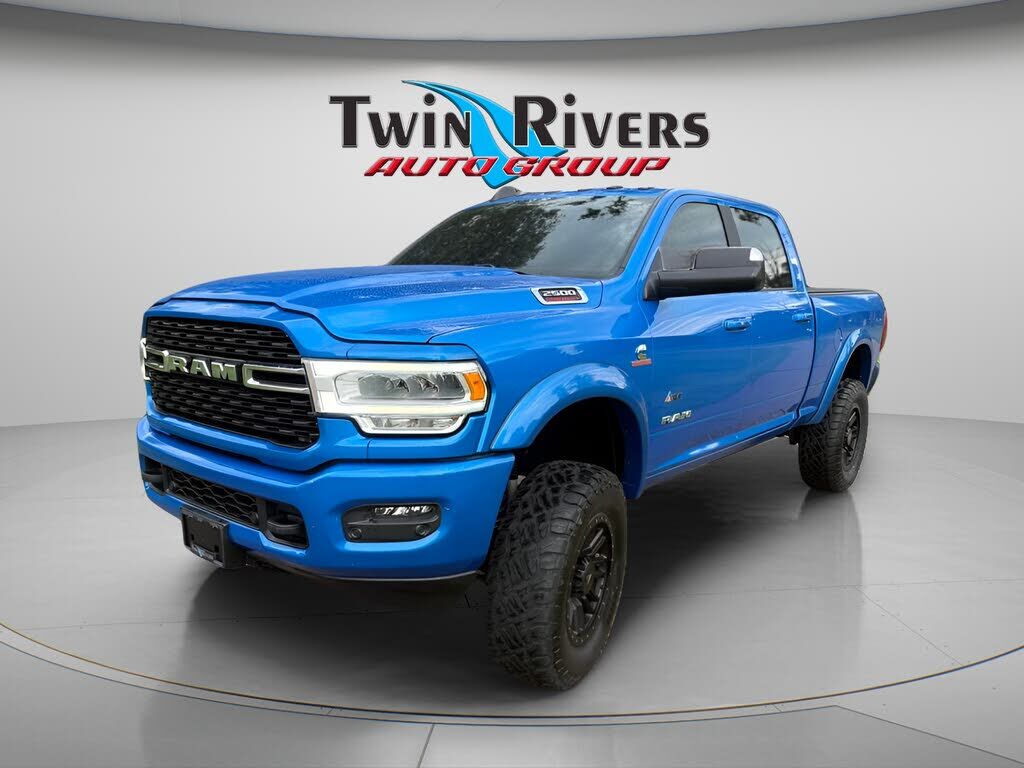 2022 RAM 2500