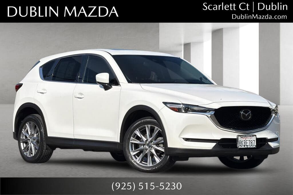 2019 MAZDA CX-5