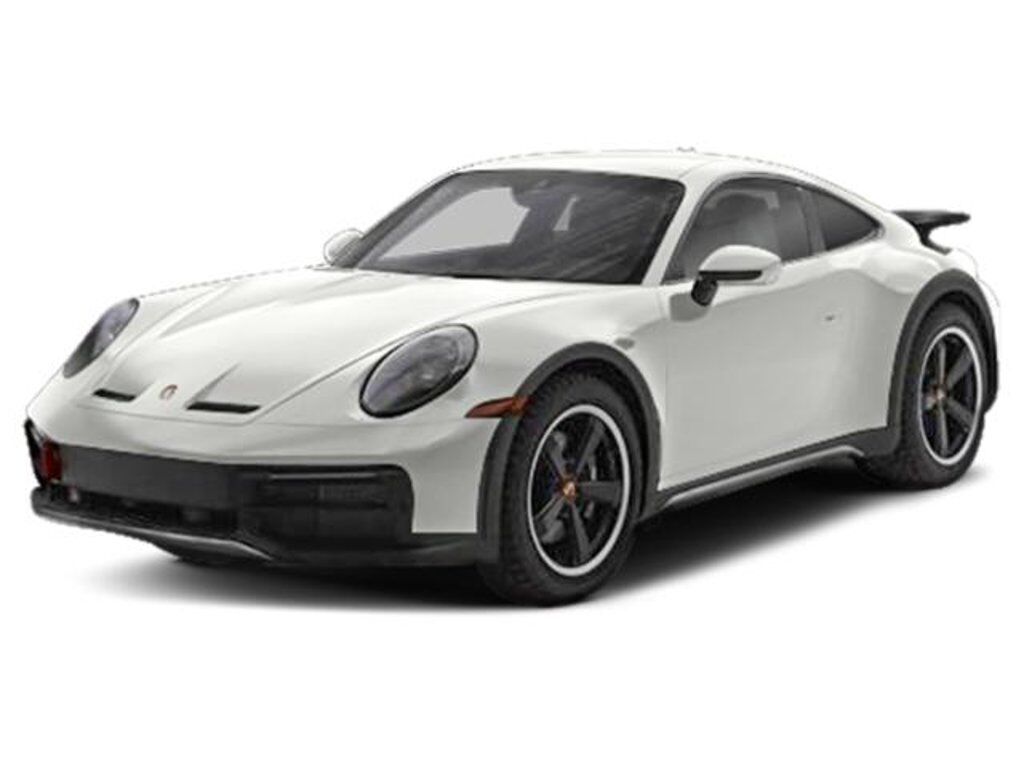 2023 PORSCHE 911