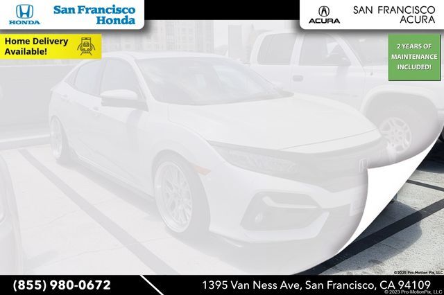 2020 HONDA Civic