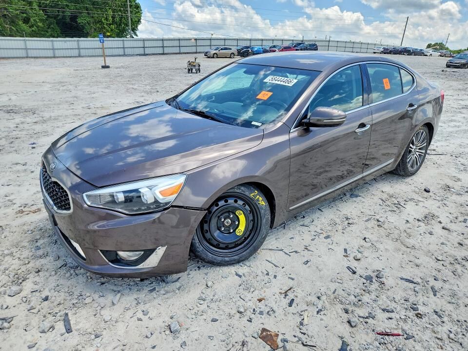 2014 KIA Cadenza