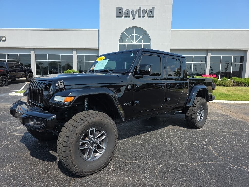 2022 JEEP Gladiator