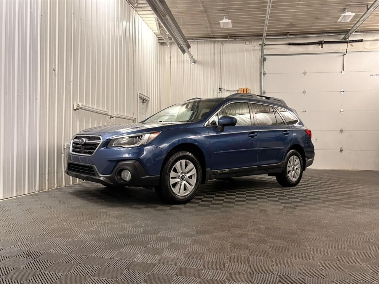 2019 SUBARU Outback