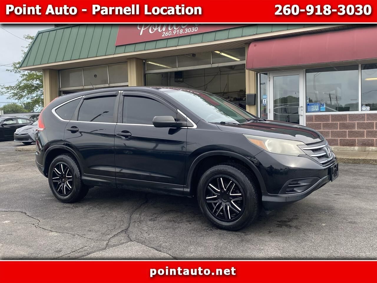 2012 HONDA CR-V
