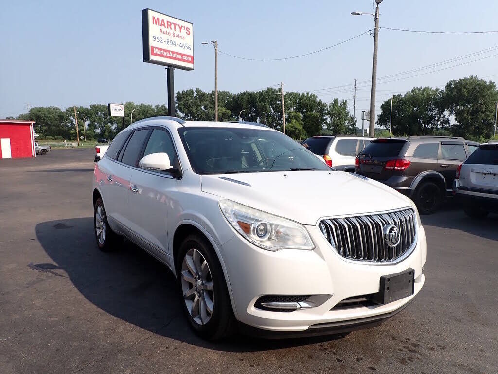 2016 BUICK Enclave