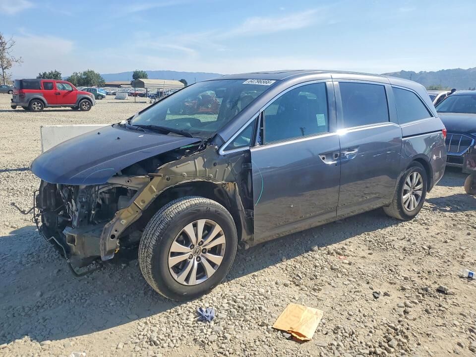 2014 HONDA Odyssey