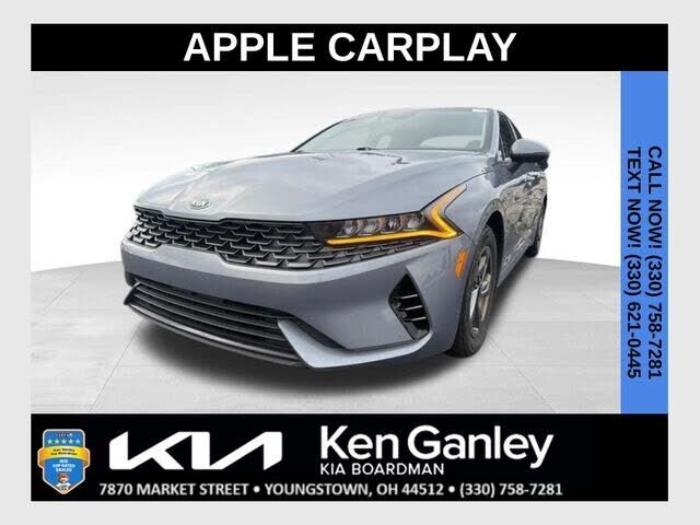 2021 KIA K5