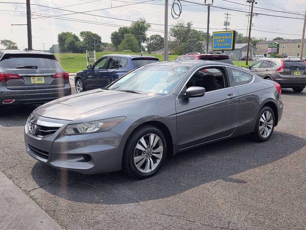 2012 HONDA Accord