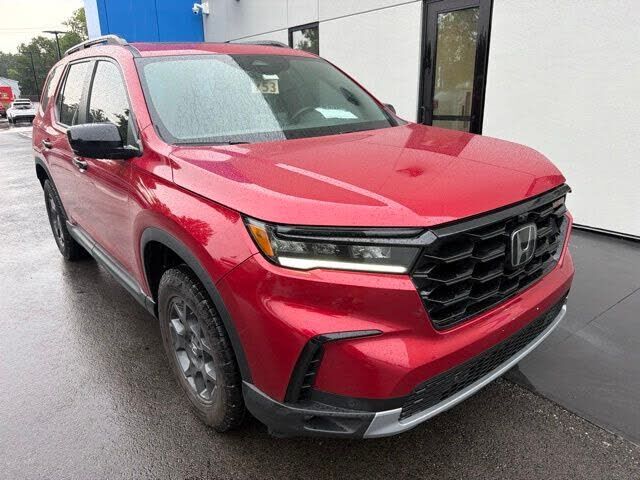 2024 HONDA Pilot