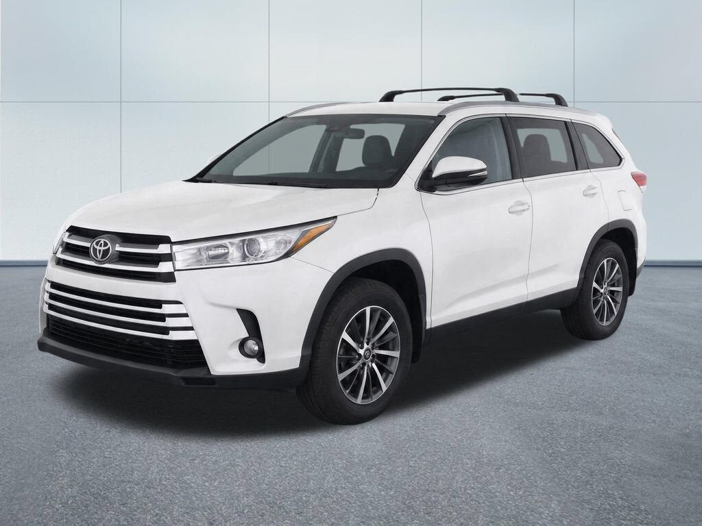 2019 TOYOTA Highlander