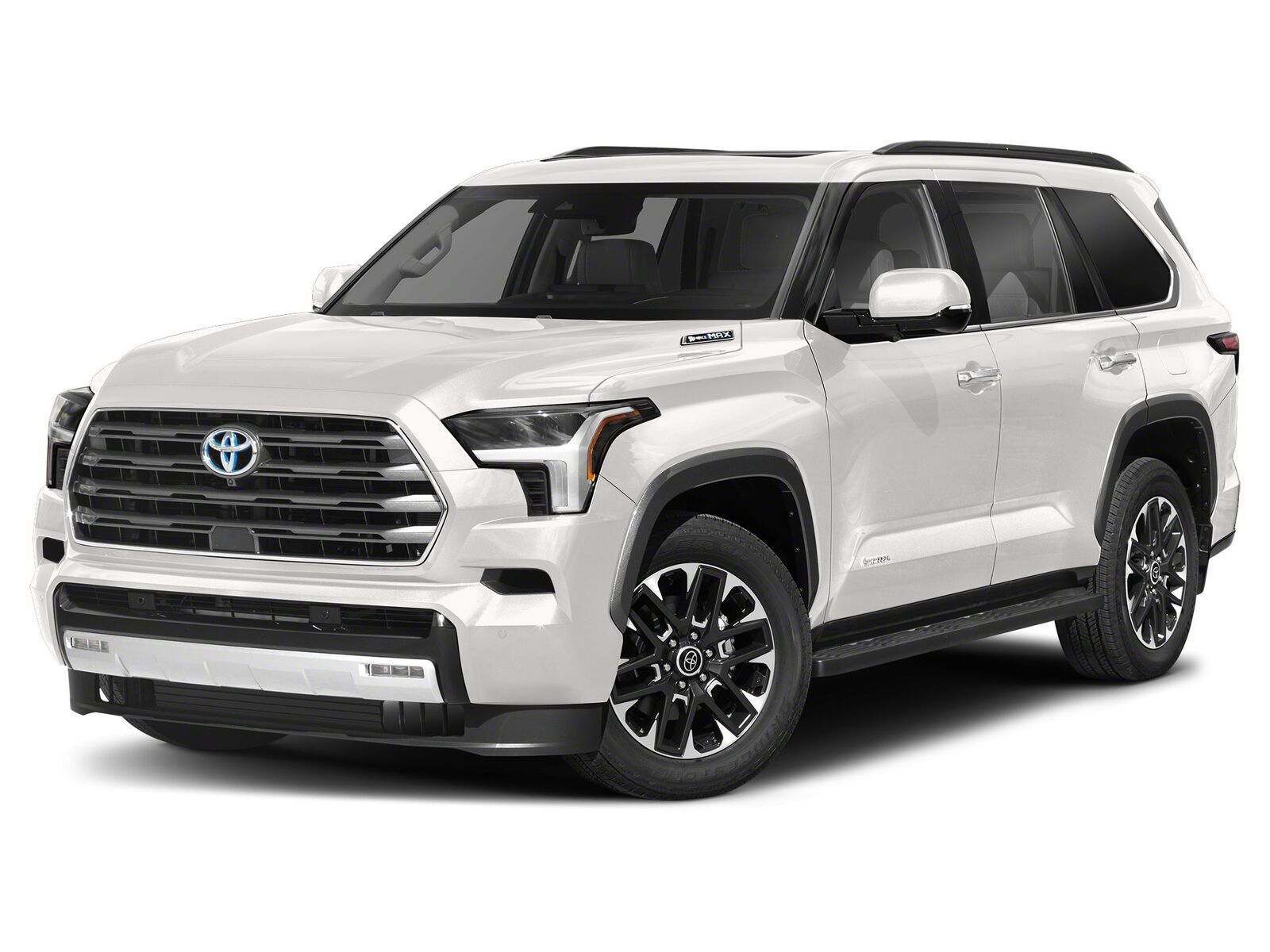 2023 TOYOTA Sequoia
