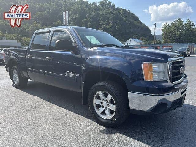 2009 GMC Sierra