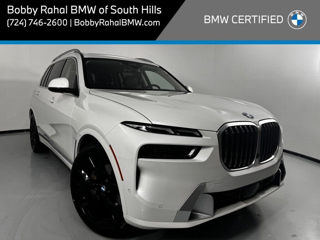 2023 BMW X7