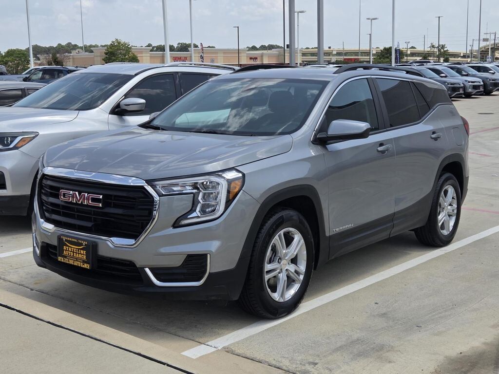 2023 GMC Terrain