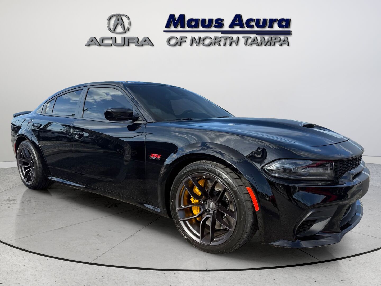 2021 DODGE Charger