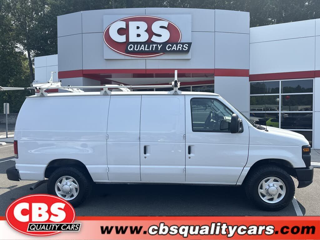 2014 FORD E-250