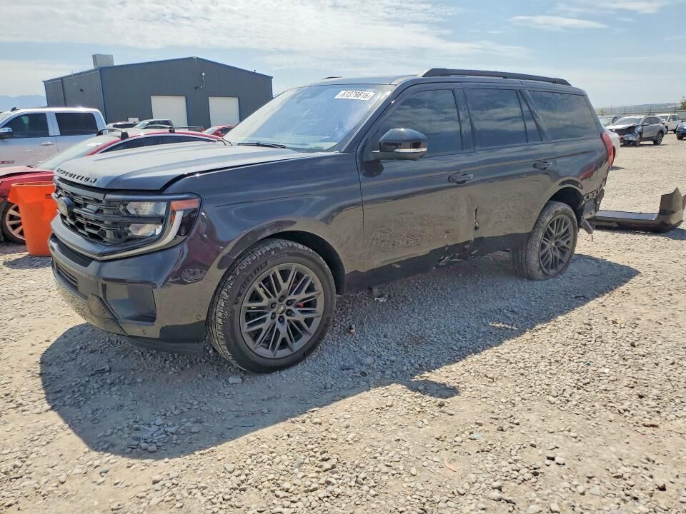 2025 FORD Expedition